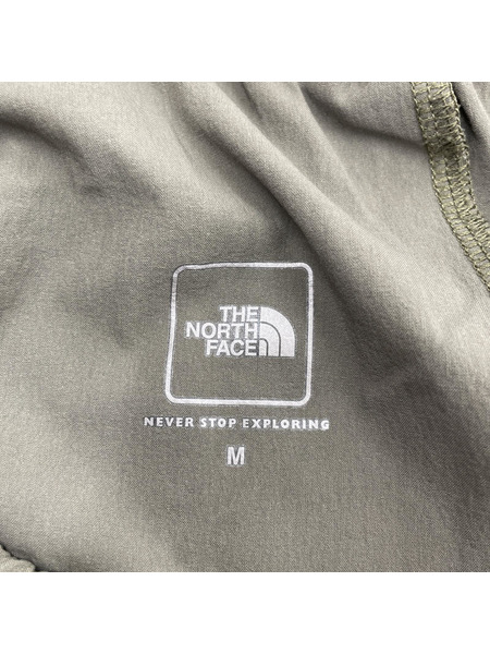 THE NORTH FACE フレキシブルアンクルパンツ /カーキ