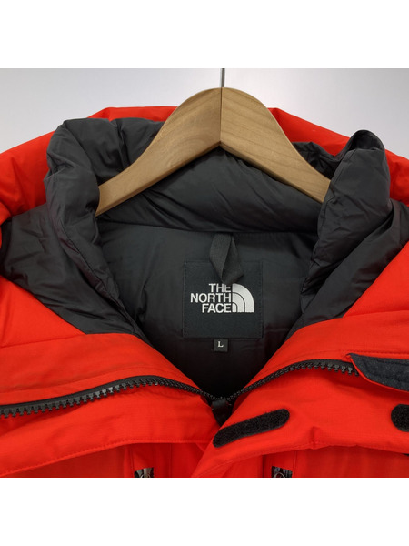 THE NORTH FACE nd91840 バルトロライトジャケット ダウンジャケット 赤 L