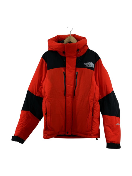 THE NORTH FACE nd91840 バルトロライトジャケット ダウンジャケット 赤 L