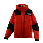 THE NORTH FACE nd91840 バルトロライトジャケット ダウンジャケット 赤 L