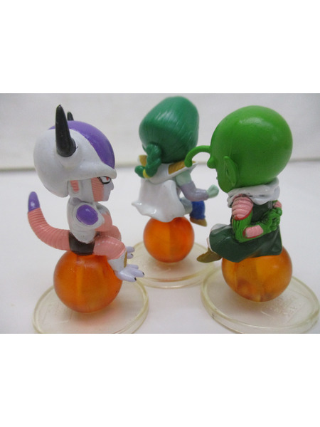 ミニフィギュア ドラゴンボール キャラプッチ 激突フリーザ編まとめ