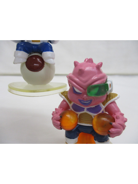 ミニフィギュア ドラゴンボール キャラプッチ 激突フリーザ編まとめ