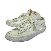 NIKE スニーカー ×sacai ローカットスニーカー 白