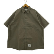 WTAPS 半袖シャツ 半袖シャツ