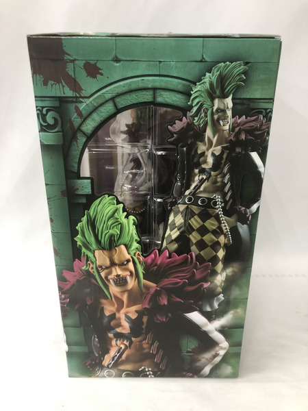 P.O.P 人食いのバルトロメオ ※未開封・外箱へこみ大あり[値下]