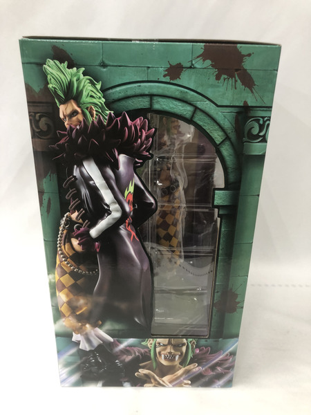 P.O.P 人食いのバルトロメオ ※未開封・外箱へこみ大あり[値下]