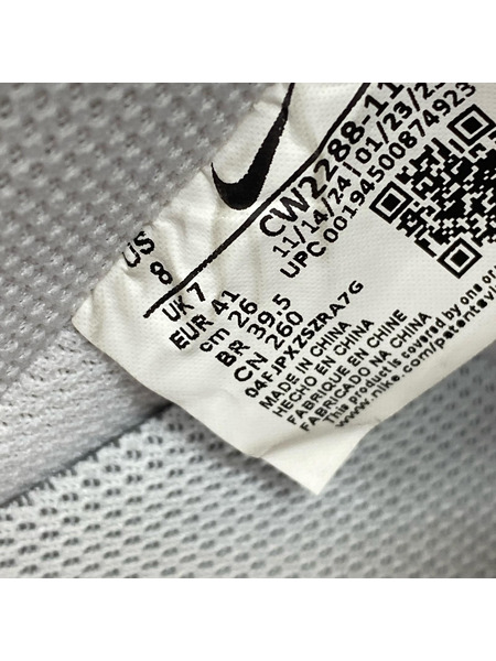 NIKE スニーカー Air Force 1 Low '07(26.0)