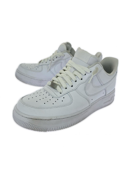 NIKE スニーカー Air Force 1 Low '07(26.0)