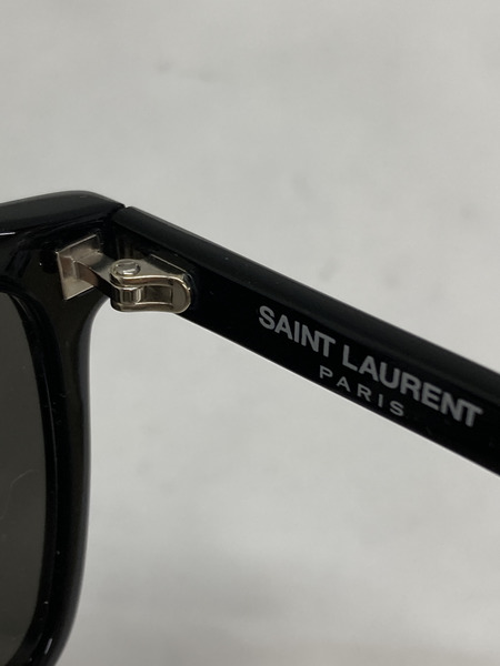 YSL サングラス 黒 SL500 001