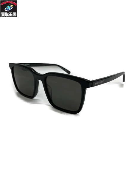 YSL サングラス 黒 SL500 001
