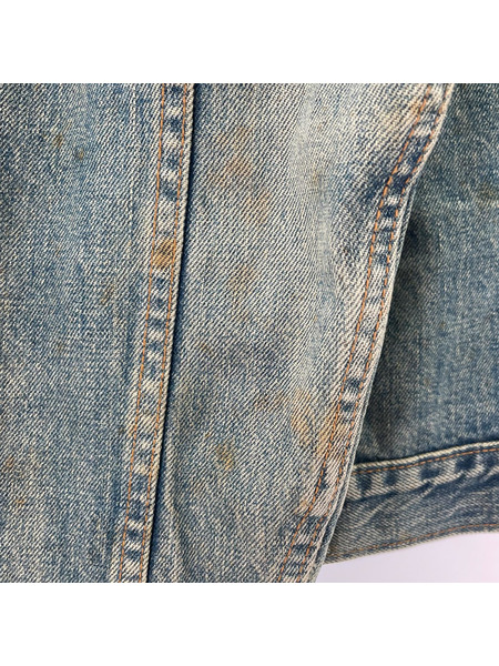 Wrangler デニムジャケット 復刻11MJ デニムジャケット (L)