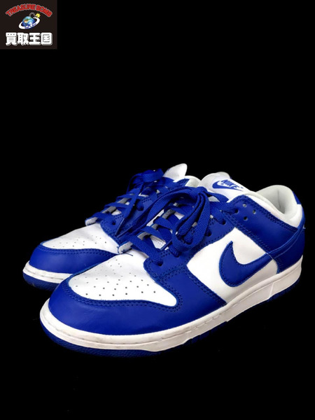 NIKE DUNK LOW SP Varsity Royal Kentucky[値下]｜商品番号