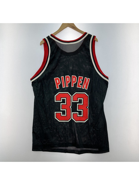 Champion 90s PIPPEN CHICAGO BULLS ゲームシャツ(48)