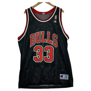 Champion 90s PIPPEN CHICAGO BULLS ゲームシャツ(48)