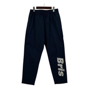 F.C.R.B./LOGO APPLIQUE TRAINING PANTS/M/FCRB-220052