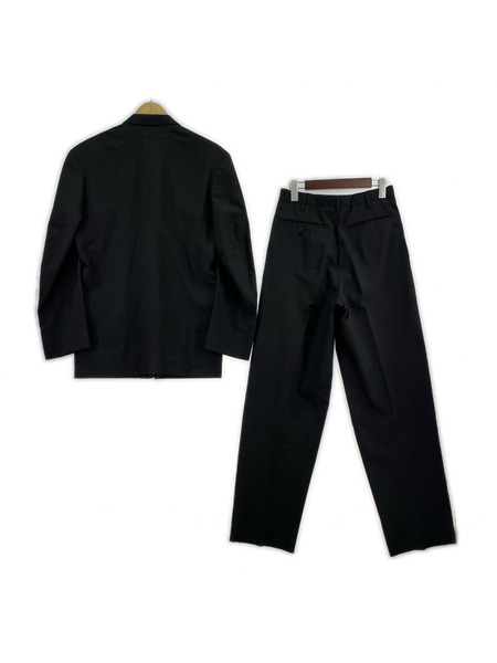 Y's テーラードジャケット・ブレザー FOR MEN/90s/セットアップ/黒