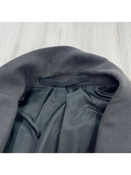 Y's テーラードジャケット・ブレザー FOR MEN/90s/セットアップ/黒