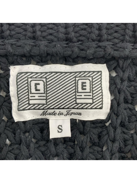 c.e. ニット・セーター WAFFLE KNIT