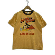 TOYS McCOY 半袖シャツ MIGHTY MOUSE TEE M