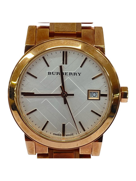 BURBERRY レディース時計 50M7-165 THE CITY