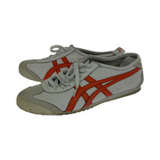 ONITSUKA TIGER メキシカン ローカットスニーカー 25.5cm