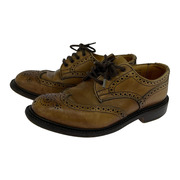 Tricker's シューズ SHIPS別注 ウィングチップ