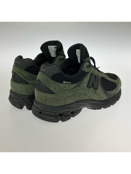 NEW BALANCE スニーカー jjjound 2002R GORE-TEX 27㎝
