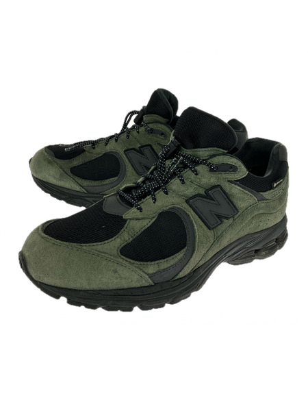 NEW BALANCE スニーカー jjjound 2002R GORE-TEX 27㎝