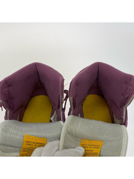 NIKE スニーカー AIR JORDAN 1 HIGH BROTHERHOOD