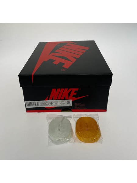 NIKE スニーカー AIR JORDAN 1 HIGH BROTHERHOOD