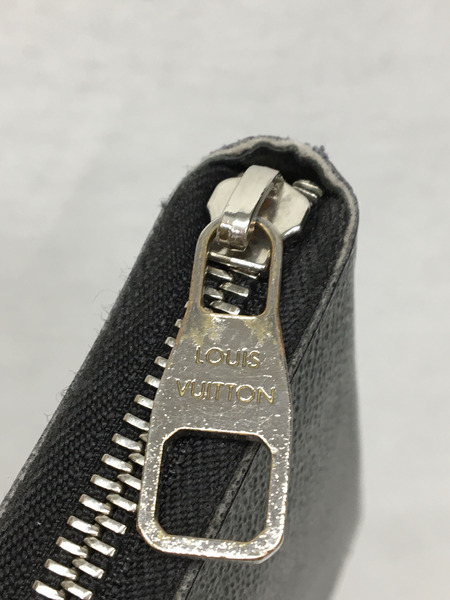長財布 LV ダミエグラフィット ジッピー・オーガナイザー N63077 CA1126