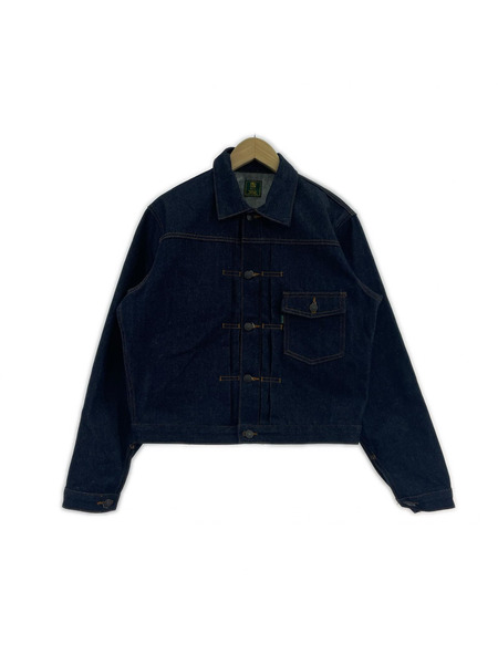 Neon デニムジャケット 1ST M