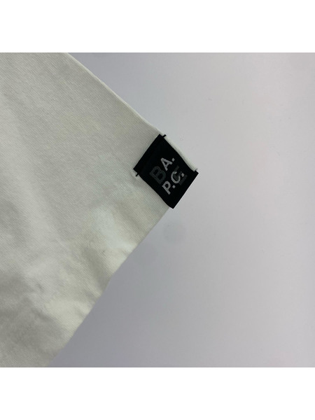 A BATHING APE 半袖Tシャツ・カットソー APC Tシャツ