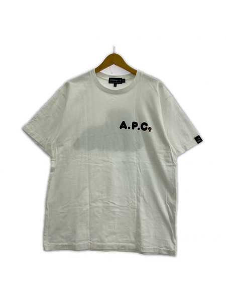 A BATHING APE 半袖Tシャツ・カットソー APC Tシャツ