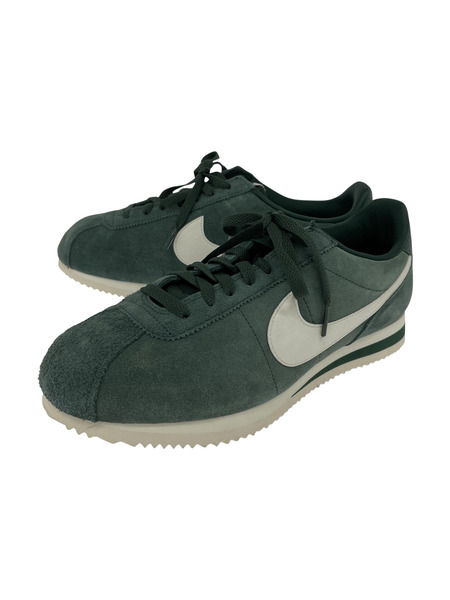 NIKE Cortez Vintage Green/Midnight Navy/Sail /FZ3594-338