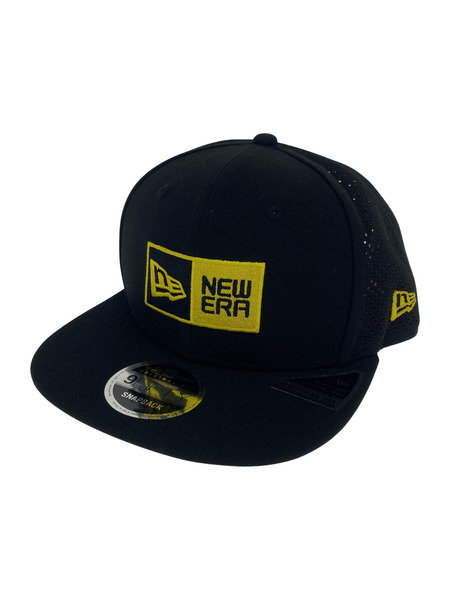 NEW ERA メッシュキャップ NEWERAロゴ