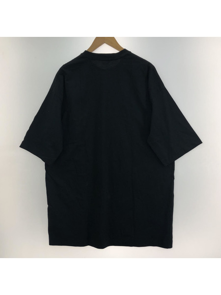 MAISON EUREKA S/Sカットソー BLK