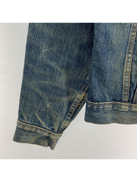 60s Levi's 70505 bigE 4th 36