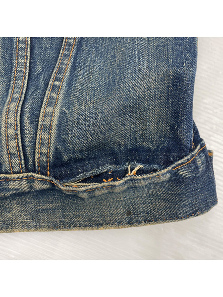 60s Levi's 70505 bigE 4th 36