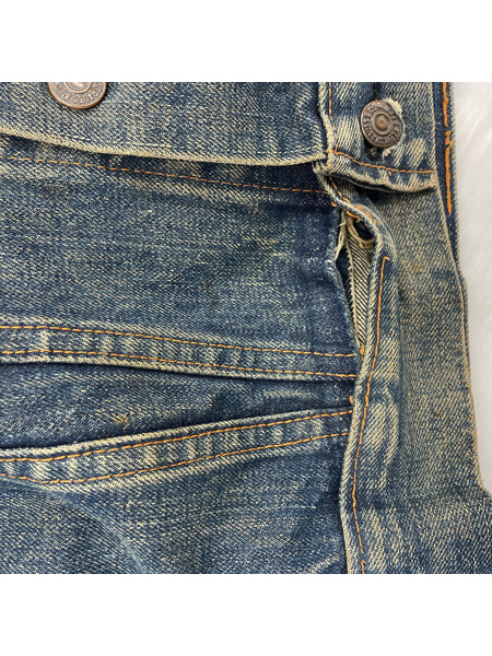 60s Levi's 70505 bigE 4th 36