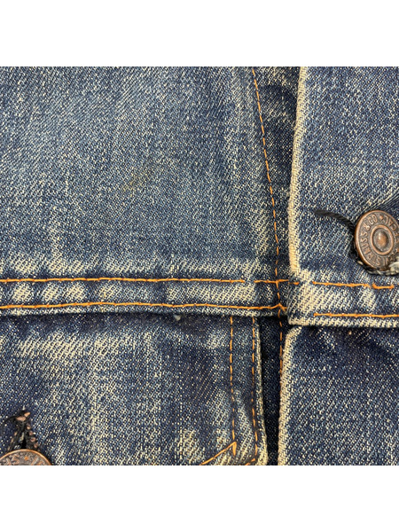 60s Levi's 70505 bigE 4th 36