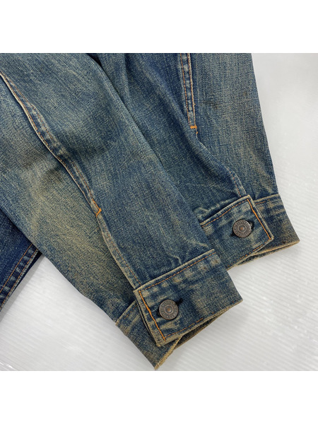 60s Levi's 70505 bigE 4th 36