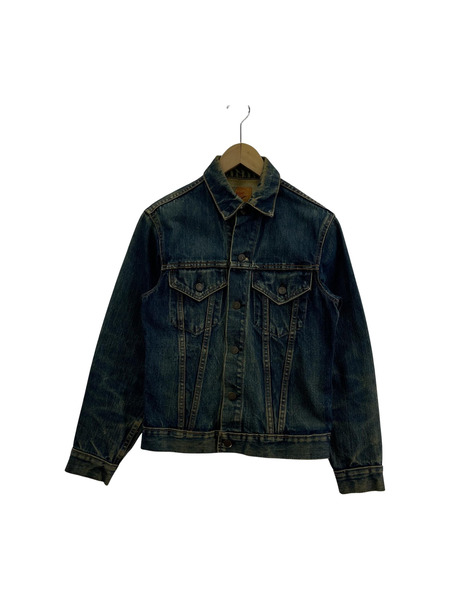 60s Levi's 70505 bigE 4th 36