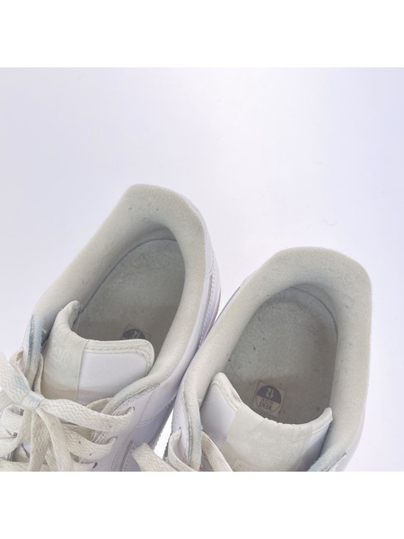 NIKE×Supreme AIR FORCE 1 LOW SP WHT (30.0)