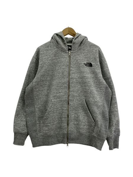 THE NORTH FACE パーカー（ジップアップ） Reversible Tech Air Hoodie