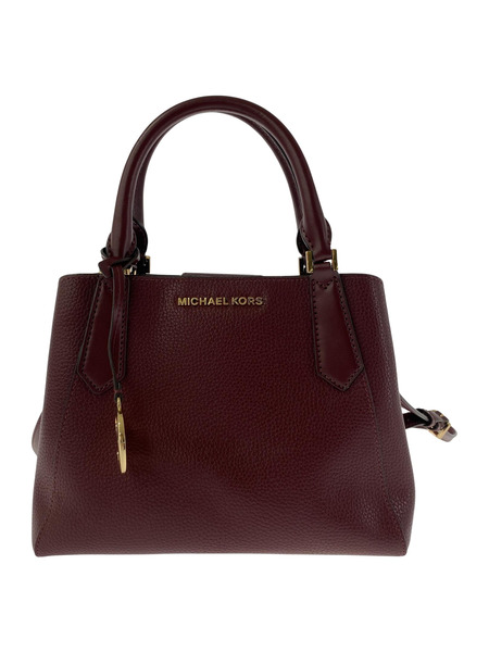MICHAEL KORS ハンドバッグ 赤