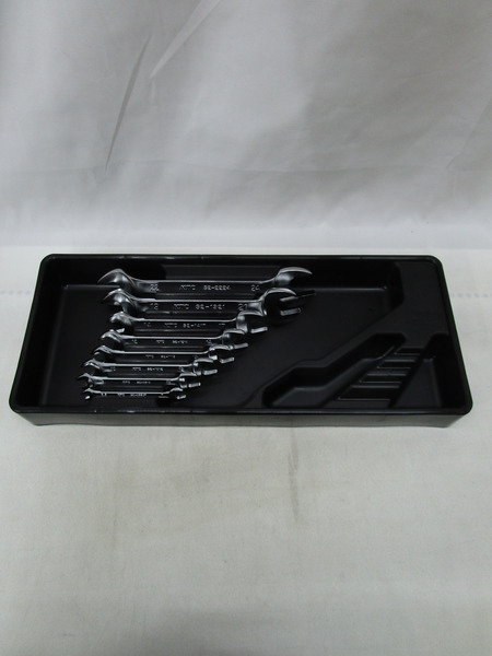 工具 ＫＴＣ スパナセット TS208