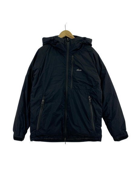 NANGA ダウンジャケット AURORA STAND DOWN JACKET P-RR-11E L
