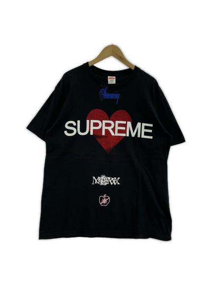 Supreme 半袖Tシャツ・カットソー 25SS Announcing Tee M