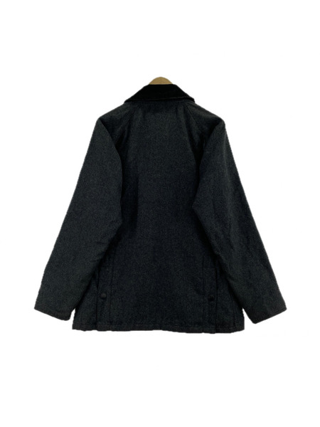 Barbour ブルゾン・ジャンパー SL BEDALE WOOL/ヘリンボーンウール/ジャケット/36